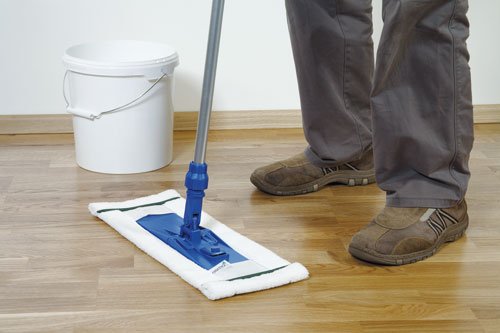 How to Clean hardwood floors