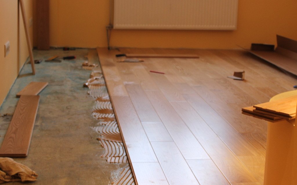 What is the Cost to install hardwood floors in Vancouver BC