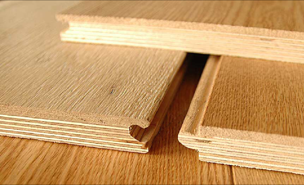 Canadian hardwood flooring - characteristics and leading manufacturers