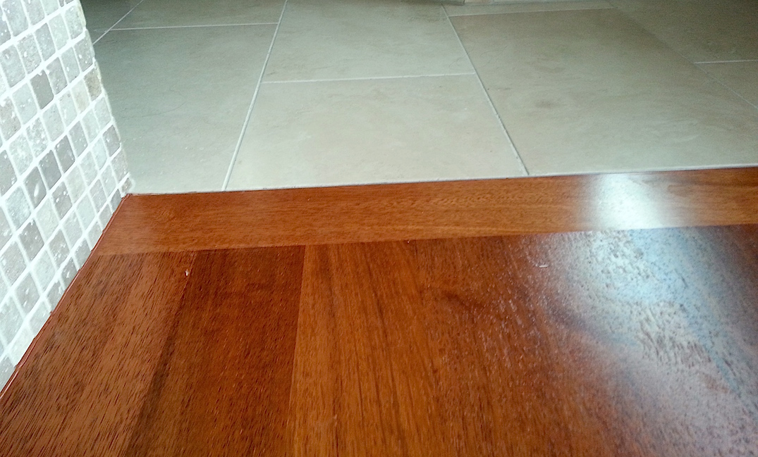 hardwood flooring transition to tile - Carpet, Laminate, Vinyl Planks, Tile, Hardwood Flooring 