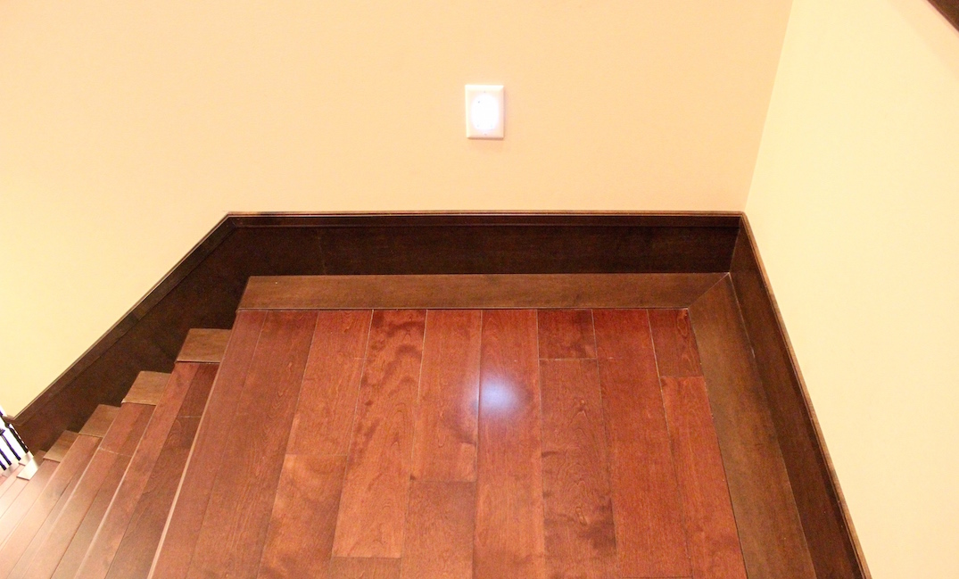 Tile Hardwood Flooring Vancouver Bc, How To Install Hardwood Floors On Stairs Landing