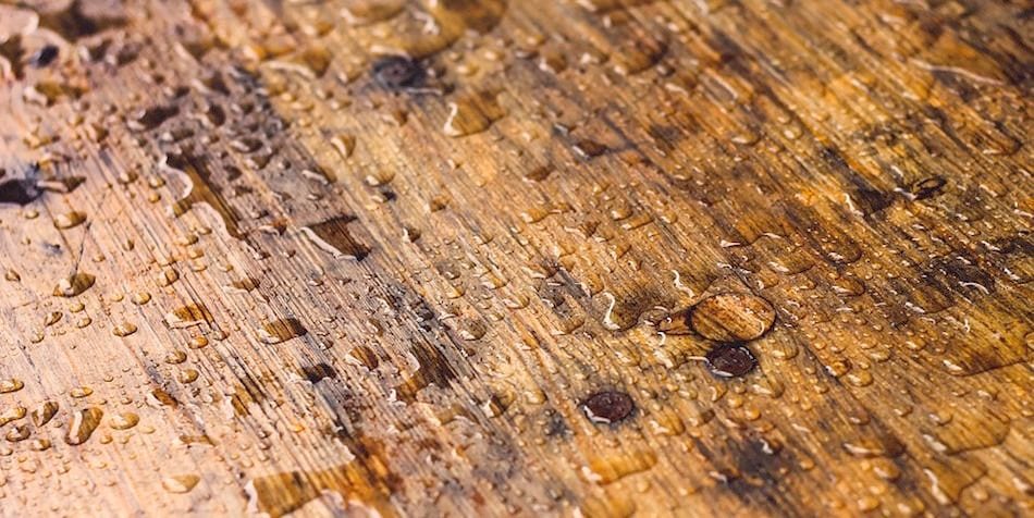 wood floor for bathroom