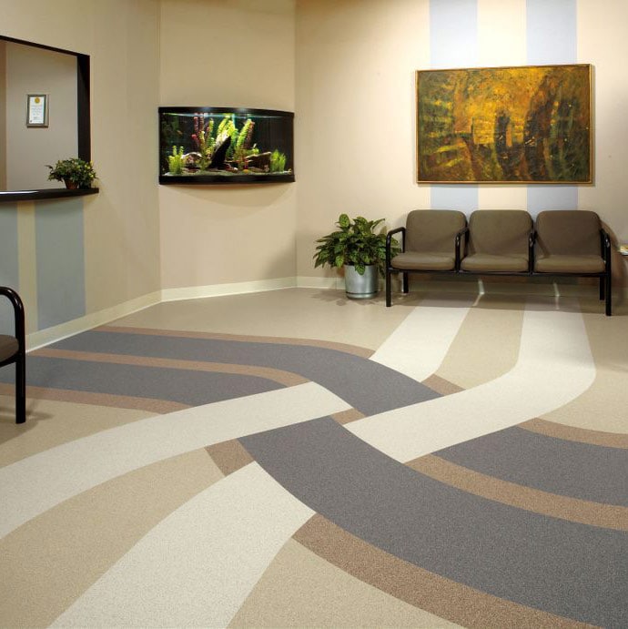 Commercial Flooring Vancouver | Commercial Vinyl Planks, Carpet Tile