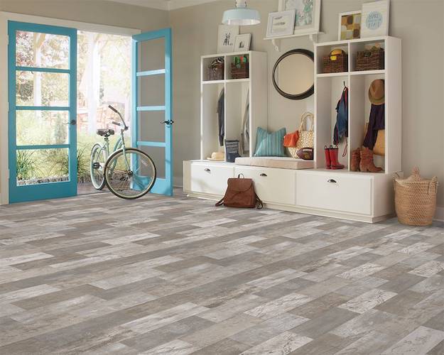 Carpet Laminate Vinyl Planks Tile, Best Vinyl Flooring For Beach House