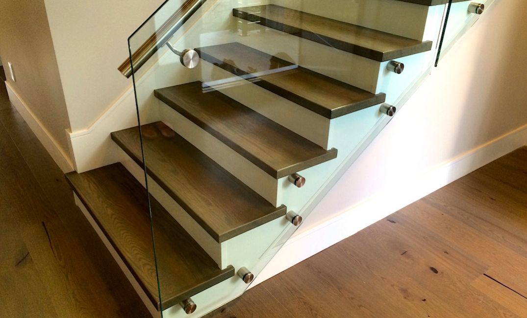 Stair treads