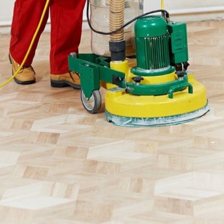 Engineered & Solid Hardwood Floor Refinishing