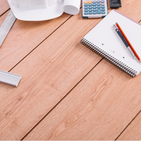 Hardwood Floor Repair by BC Floors