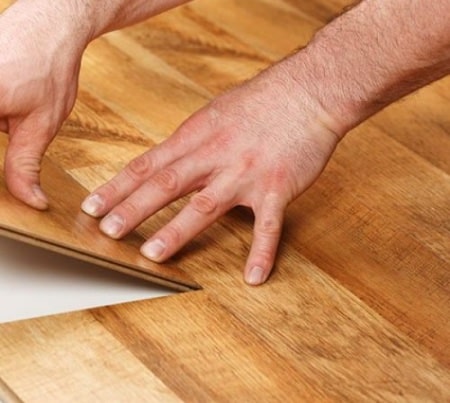 Installing Laminate Flooring By BC FLOORS