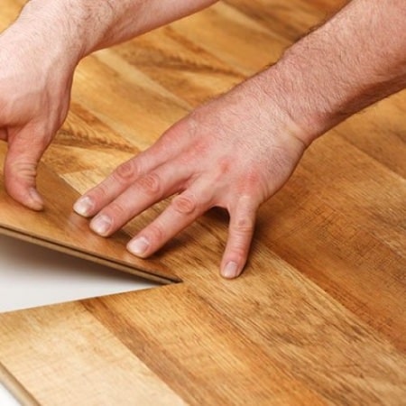 Laminate Flooring Installation