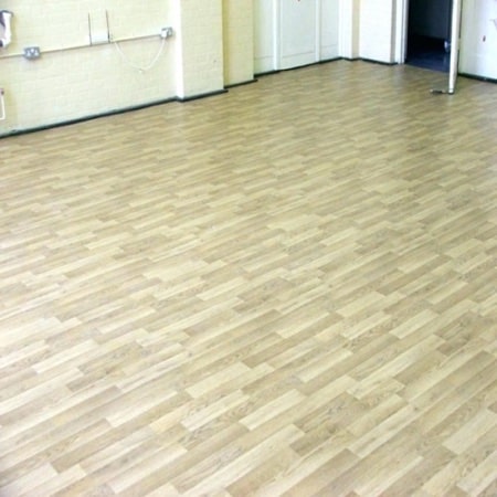 Linoleum Installation