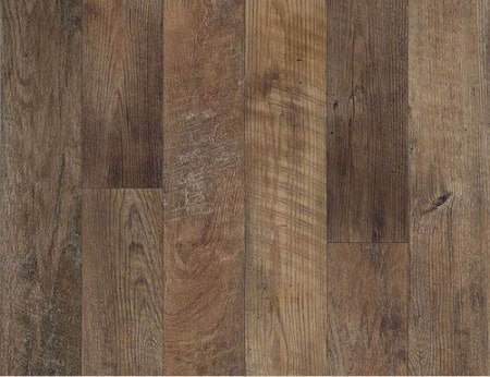 Luxury Vinyl Plank Flooring (LVP)