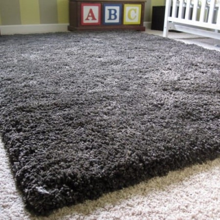 Plush Carpet