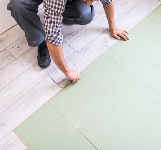 Some Benefits of Using LVT Flooring