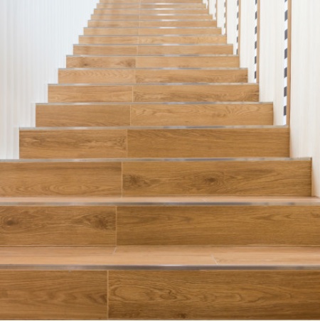 The Beauty of Hardwood Stairs