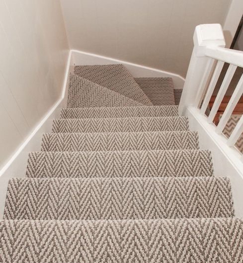 The Most Durable Type of Carpet for Stairs