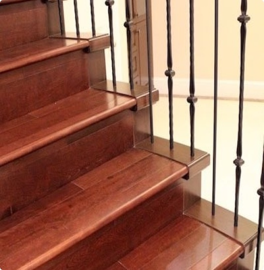 The Most Durable Type of Hardwood For Stairs