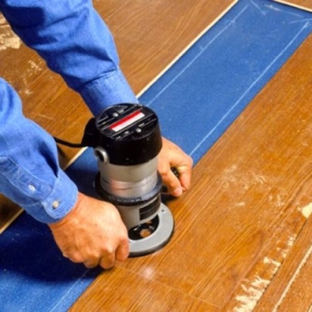 Types Of Hardwood Floor Repair