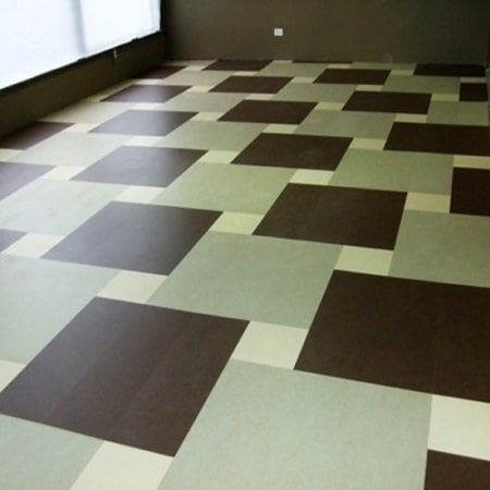 What is Marmoleum Flooring