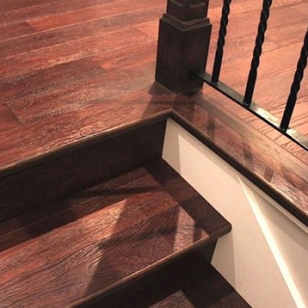 Stair Restorations, Dustless Hardwood Floors