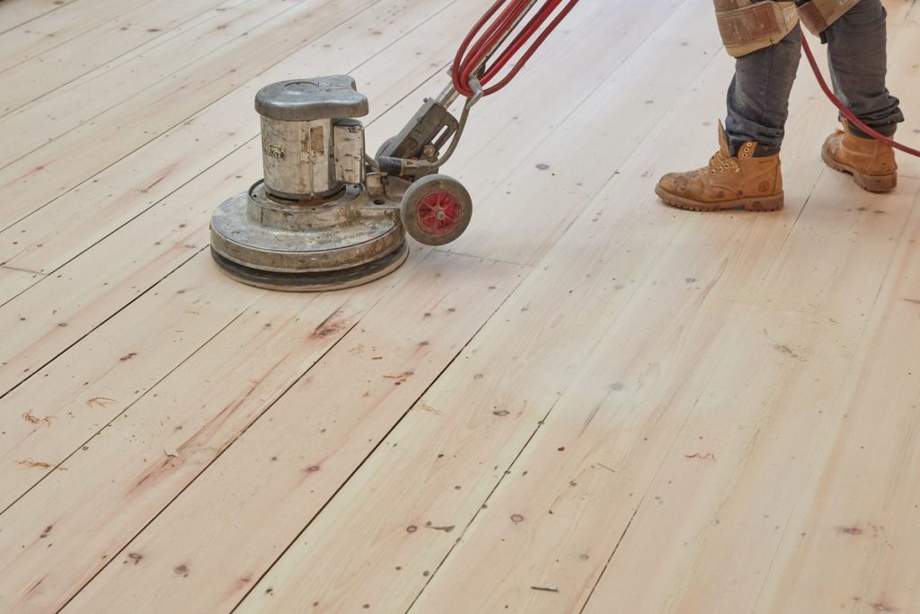 Cost of Refinishing Hardwood Floors