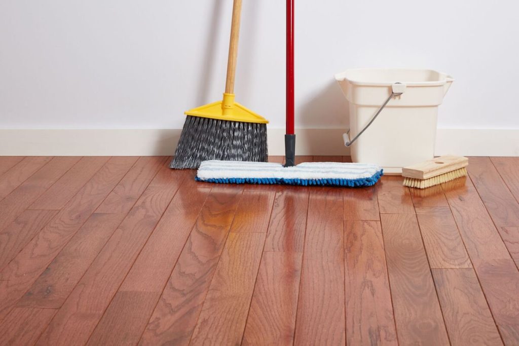 How to Clean Engineered Hardwood