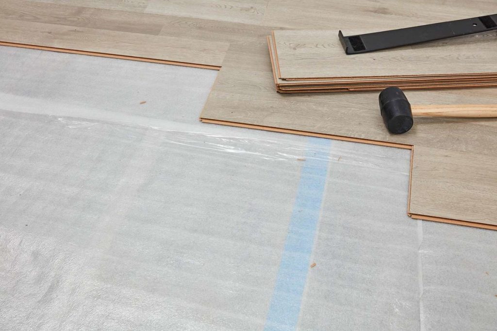 Underlay For Vinyl Flooring