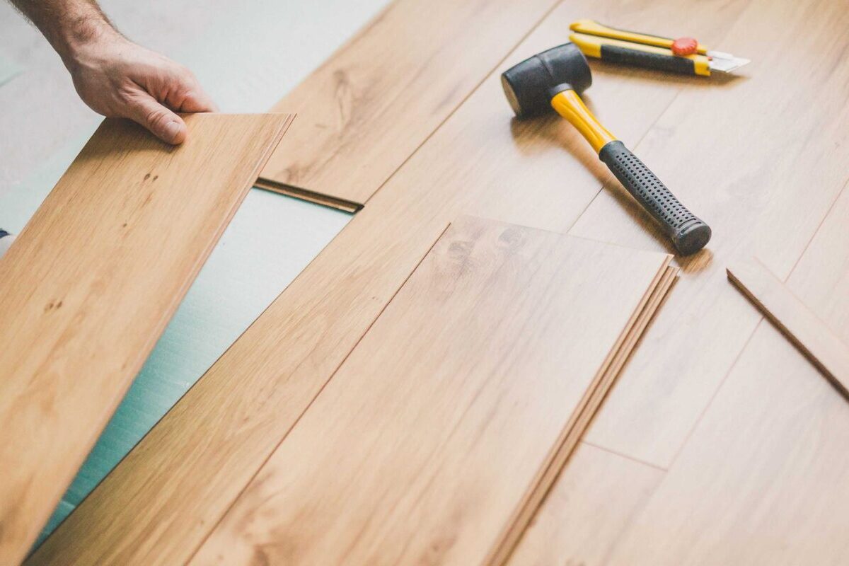 Types of Laminate Flooring