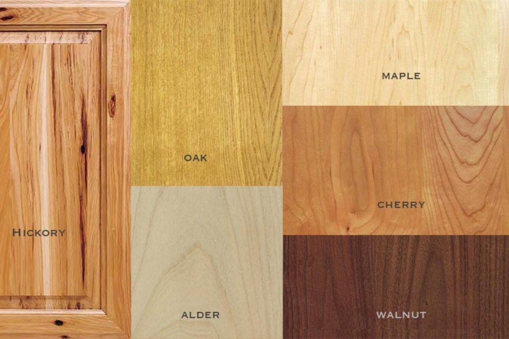 Wood Floor Species