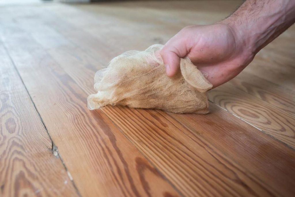 Resurfacing Hardwood Floors