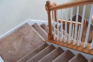 How to Install Carpet on Stairs