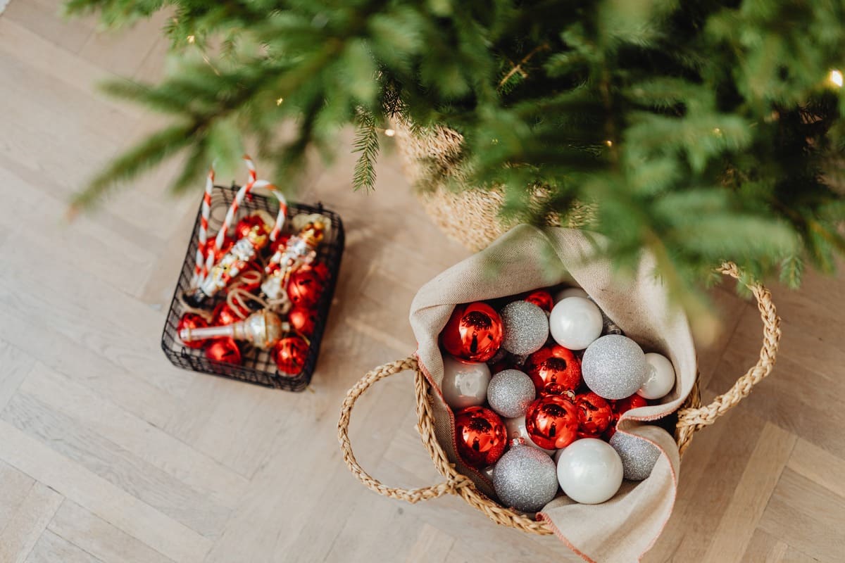 How To Protect Hardwood Floors From a Christmas Tree