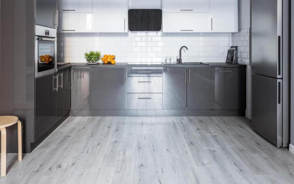 Grey Wood Floors Still Trending in Vancouver for 2024