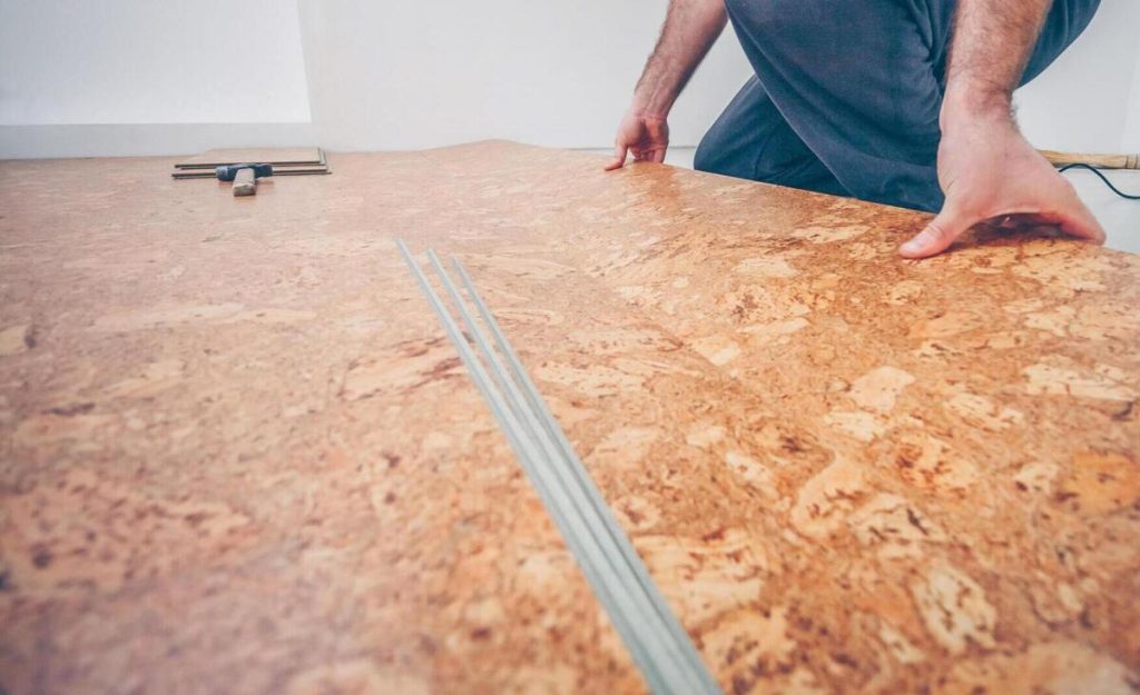 Cork Flooring A Natural, Sustainable Choice