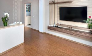 Different Cork Flooring Options