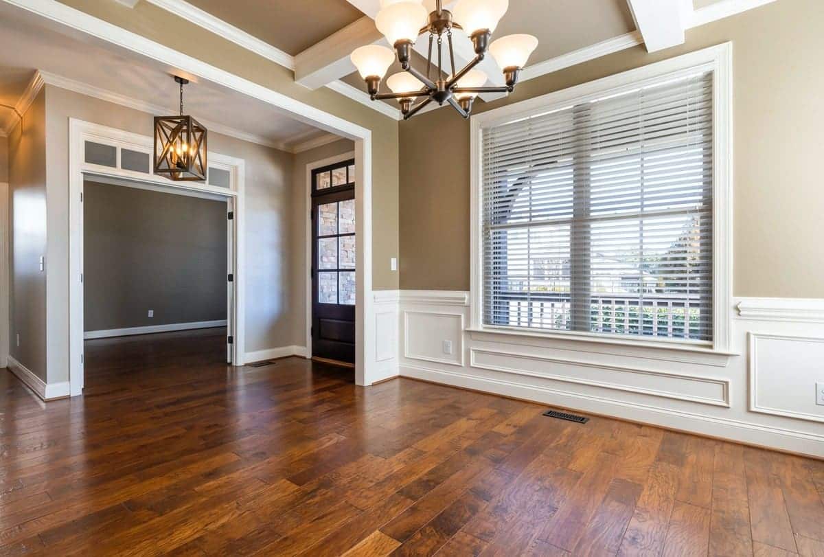Hardwood Flooring in Vancouver