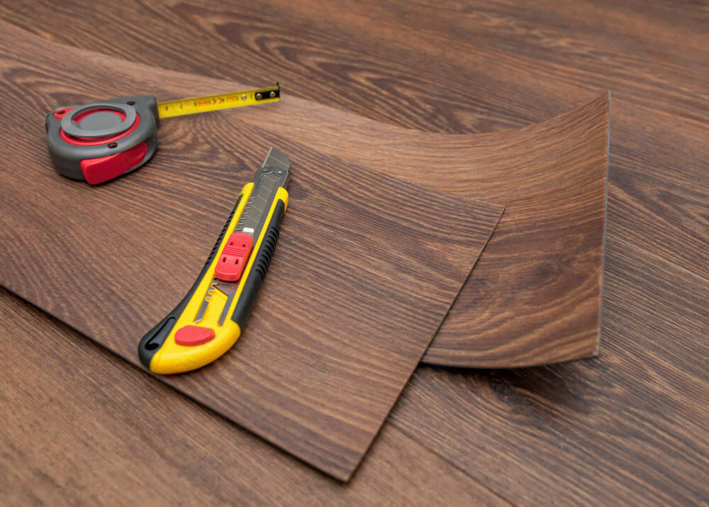 Common Mistakes When Installing Vinyl Plank Flooring