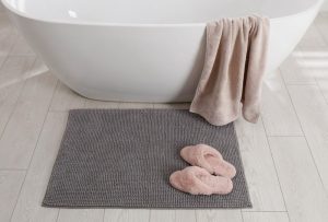 Luxury Vinyl Tile for Bathroom