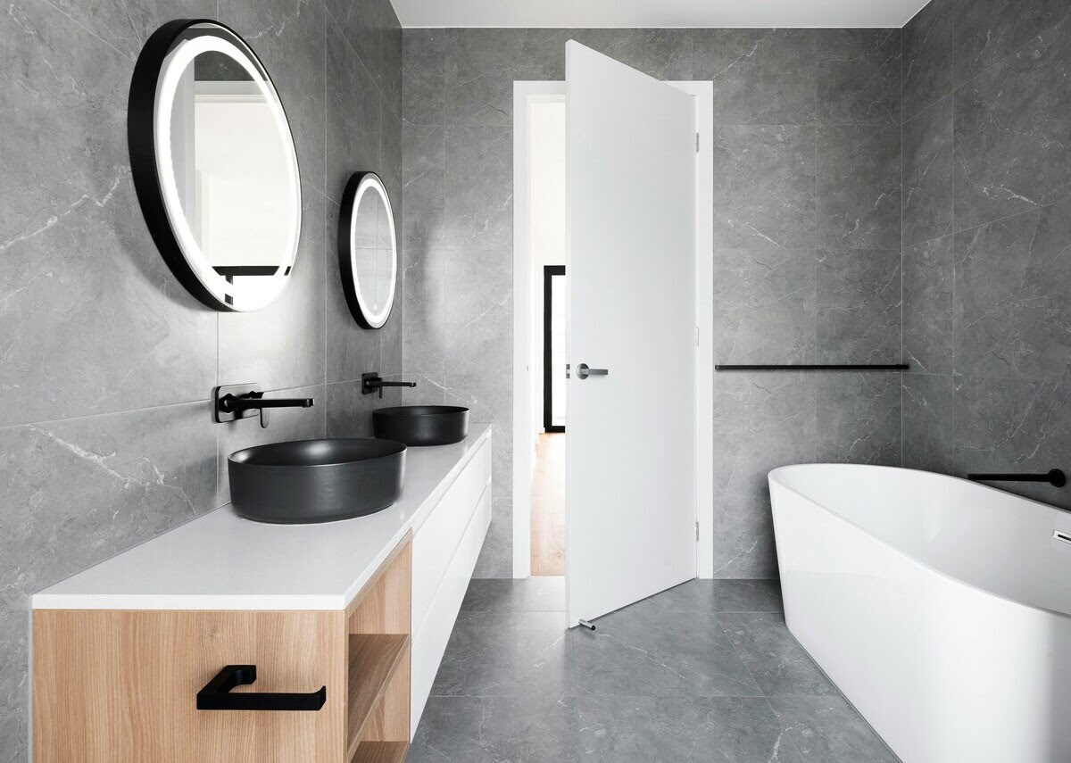 Best Water-Resistant Flooring for Bathrooms
