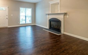 Dark Hardwood Floors