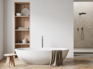 Why Choose Engineered Hardwood for Bathrooms