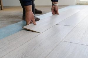laminate floor