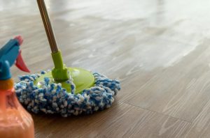 luxury vinyl plank flooring maintenance