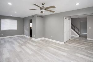 Installation Process for Various Basement Subfloors