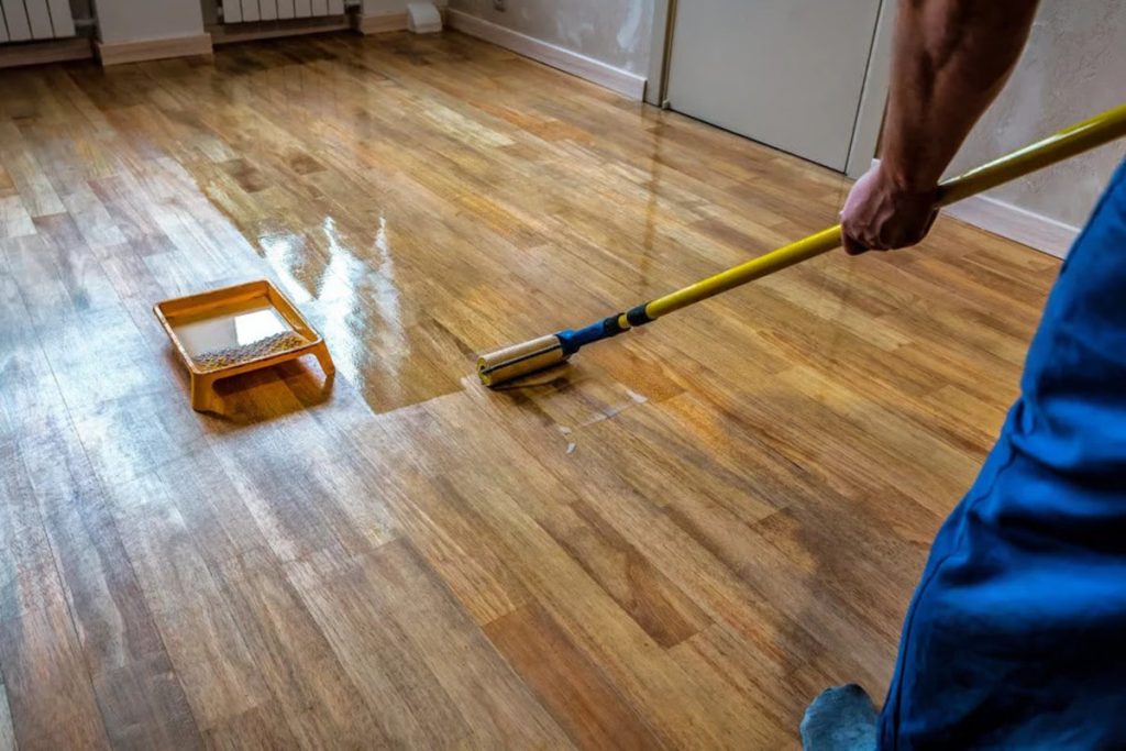 wood floor finishes