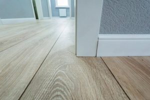 laminate floor installation
