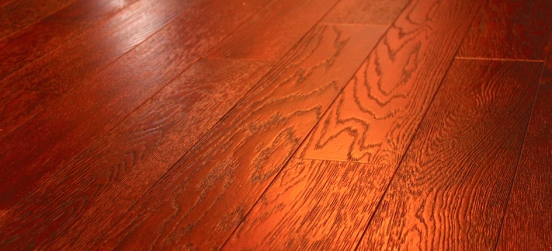 Solid Hardwood Flooring Project North Vancouver BC FLOORS